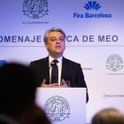 El consejero delegado de Renault, Luca de Meo. -E.P.