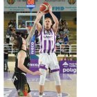 UEMC Real Valladolid-Alega Cantabria. / LOSTAU