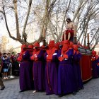 Procesión del Santísimo Cristo de los Artilleros.
