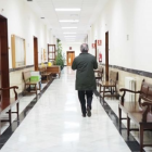 Audiencia de Valladolid, en una imagen de archivo.