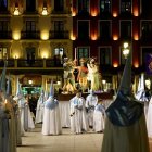 Procesión general de la Sagrada Pasión del Redentor, de la Semana Santa de Valladolid.