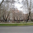 Plaza Circular de Valladolid.