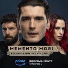 Anuncio de la segunda temporada de Memento Mori