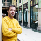 Juan Romero, sexólogo que dirige Xat Sexología en Valladolid