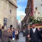 Procesión de la Divina Misericordia en Valladolid.- PHOTOGENIC