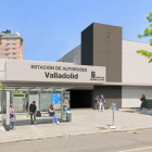 Fotos de la futura renovación de la estación de autobuses de Valladolid