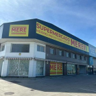 El supermercado ‘low cost’ ruso Mere abre sus puertas en Valladolid