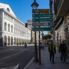 Calle de Las Angustias