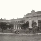 Imagen de archivo de la estación de Valladolid