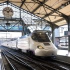 Estación de trenes Valladolid-Campo Grande