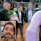 Rafael Nadal apoya a la familia de Sergio Delgado