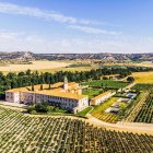 Imagen del Hotel Abadía Retuerta LeDomaine en Sardón del Duero (Valladolid)