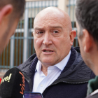 El alcalde de Valladolid Jesús Julio Carnero valora la decisión del presidente del Gobierno.