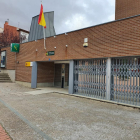 Imagen del cuartel de la Guardia Civil en Zaratán (Valladolid)