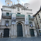 Iglesia de la Santa Vera Cruz de Valladolid