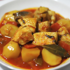 MARMITAKO DE BONITO DEL NORTE
