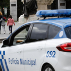 Policía Municipal, en una imagen de archivo