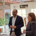 El alcalde de Tordesillas, Miguel Ángel Oliveira, junto a los ediles Verónica Gil e Isaías García.