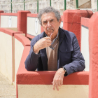 Fernando Fernández Román, crítico taurino.