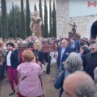 Celebración de San Isidro Labrador en Valladolid