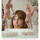 Imagen del cartel promocional de 'Showing up'