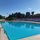 Imagen de archivo de la piscina municipal del barrio Canterac en Valladolid.