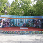 Anfiteatro de Parquesol (Valladolid)