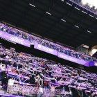 Gradas abarrotadas en el José Zorrilla durante un partido de esta temporada.REAL VALLADOLID