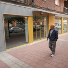 Galerías Rondilla, cerradas desde hace dos años y medio para su remodelación.