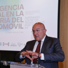 Carnero interviene en unas jornadas de inteligencia artificial