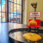 Tapa del restaurante Vables