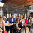 Situación de las CEAS de Arturo Eyríes