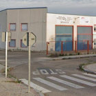 Cruce de la calle Daniel del Olmo con Arca Real