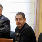 Juicio contra el acusado del doble crimen de Santovenia de Pisuerga con la formación del jurado popular