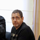 Juicio contra el acusado del doble crimen de Santovenia de Pisuerga con la formación del jurado popular