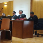 'Chiqui' alega que disparó por miedo a su vecino y alude a la "mala suerte" en la muerte del guardia civil