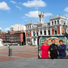 Plaza Mayor de Valladolid