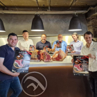 Presentación de las primeras Jornadas de las Carnes Rojas de Tordesillas