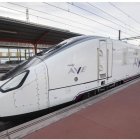 Tren AVE de Renfe, imagen de archivo.