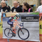 Juicio por el atropello que costó la vida en febrero de 2023 a la joven ciclista Estela Domínguez