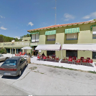 La pelea se produjo en el aparcamiento del restaurante La Maña de Traspinedo.