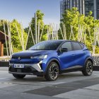 Nuevo modelo del Renault Captur, producido en Valladolid