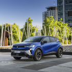 Nuevo modelo del Renault Captur, producido en Valladolid