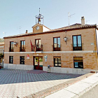 Ayuntamiento de San Martín de Valvení. GGL SW
