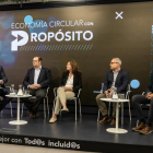 Ilunion en las III Jornadas Economía Circular con Propósito organizadas en Madrid.