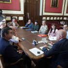 El alcalde Jesús Julio Carnero presenta el I Plan de Inclusión Social del Ayuntamiento de Valladolid 2024-2028