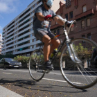 Carril bici de Isabel la Católica