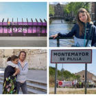 La nueva imagen exterior del Real Valladolid, la grabación de MasterChef Celebrity, las notas de la EBAU y la manifestación en Montemayor de Pililla, protagonistas de la semana