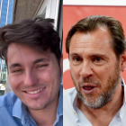 Vito Quiles y Óscar Puente