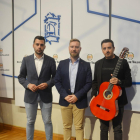 Guitarwine en el Museo del Pan de Mayorga